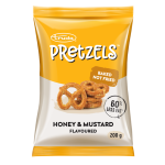 Truda Pretzels - Honey & Mustard 200g